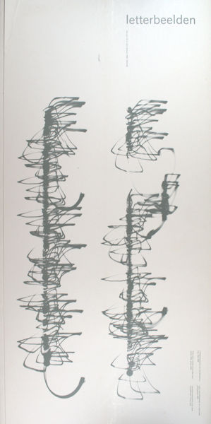 Jongejans, Charles (samenstelling). Letterbeelden.