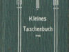 Kleines Taschenbuch. Kalender für alle Jahren.