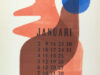 Wielinga, Menno. Kalender 1983.