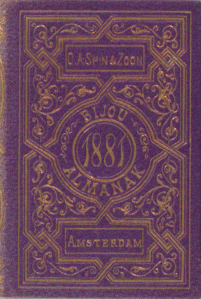Bijou Almanak.