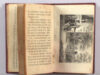 Spall, T. van &P.J.V. van Dusseau. Almanak in miniatuur voor kinderen 1847.