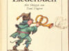 Das kleine Liederbuch. Mit Skizzen von Tomi Ungerer.
