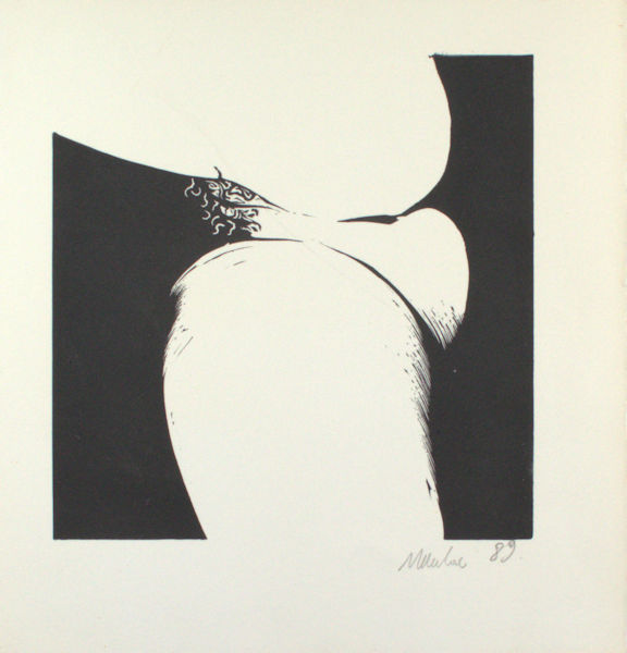 Milach, Zd. Erotischa abstractie.