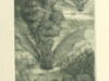 Vlach, Jiri. Exlibris voor Vilem Stransky (vleermuizen).