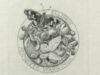 Blokhuis, Henk Exlibris voor Annette Warringa.