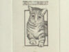 Blokhuis, Henk Exlibris voor Myra Rhebergen.