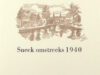 Voorthuys, Theo. Sneek omstreeks 1940.