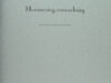Warren, Hans. Herinnering, verwachting.