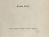 Grimm, Herman. Fünfzehn Essays.