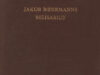 Burger, Harald. Jakob Bidermanns 'Belisarius'. Edition und Versuch einer Deutung