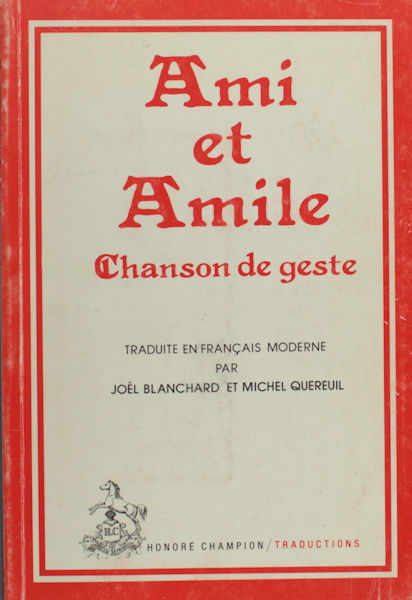 Ami et Amile.