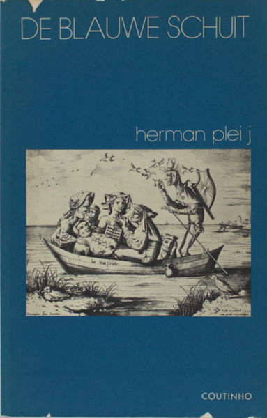 Pleij, Herman (ed.). De blauwe schuit.