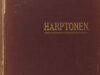 Beets, Maria E. Harptonen.