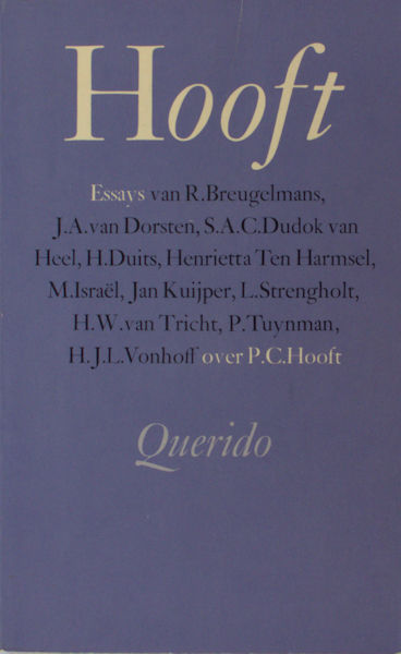 Breugelmans, R. e.a. Hooft.