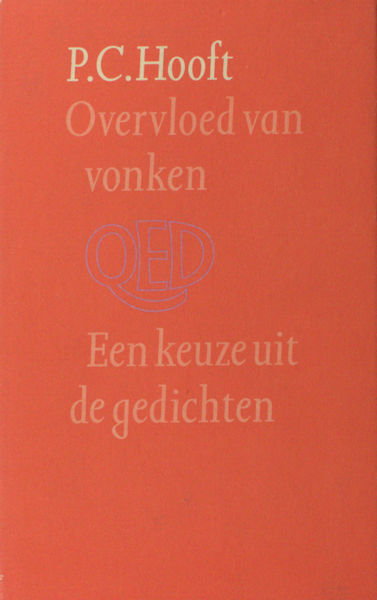 Hooft, P.C. Overvloed van vonken.