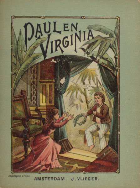 Peypers, W.N. Paul en Virginia naar het verhaal van Bernardin de Saint-Pierre.