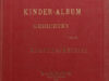 Schipper, L. Kinder-album.