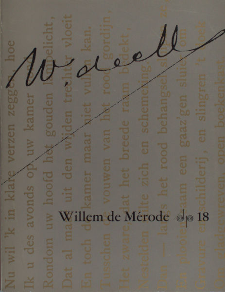 Borgers, Gerrit e.a. Willem de Mérode.