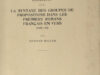 Biller, Gunnar. Remarques sur la syntaxe des groupes de propositions dans les premiers romans Français en vers (1150-75).