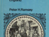 Ramsey, Peter H. The price revolution in sixteenth-century England.
