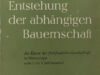 Njeussychin, A.I. Die Entstehung der abhängigen Bauernschaft.