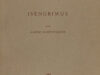 Schönfelder, Albert. Isengrimus. Das flämische Tierepos aus dem Lateinische verdeutscht.