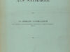 Lommatzsch, Erhard. Gautier de Coincy als Satiriker.