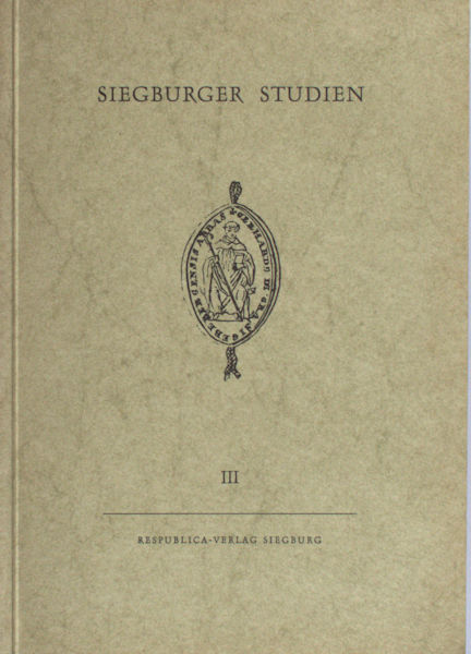 Mittler, Mauritius (herausg.). Libellus detranslatione sancti Annonis archiepiscopi et miracula sancti Annonis liber primus et secundus.