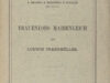 Pfannmüller, Ludwig. Frauenlobs Marienleich.