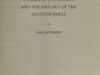 Zettersten, Arne. Studies in the vocabulary of the Ancrene Riwle.