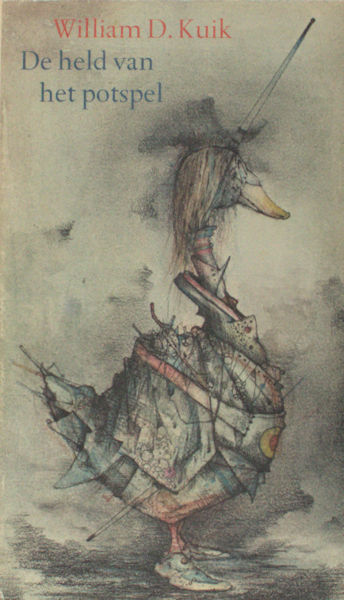 Kuik, William D. (Dirkje). De held van het potspel of het geheime huwelijk.