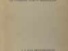 Beysterveldt, A.A. van. Répercussions du souci de la pureté de sang sur la conception de l'honneur dans la 'Comedia nueva' Espagnole.