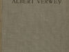 Verwey, Albert. Vondels vers.