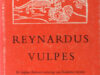 Huygens, R.B.C. (ed.). Reynardus Vulpes. De Latijnse Reynaert-Vertaling van Balduinus Iuvenis