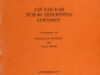Maurer, F. & C. Mins (Hrsg.). Jan van Dam, zum 80. Geburtsag gewidmet.