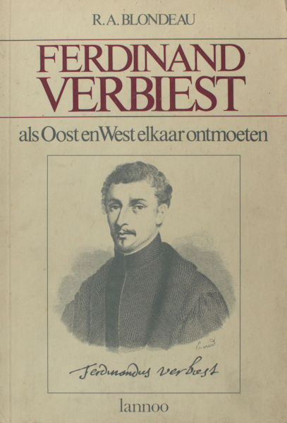 Blondeau, R.A. Ferdinand Verbiest (1623-1688).