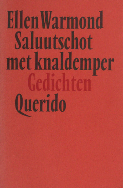 Warmond, Ellen. Saluutschot met knaldemper.
