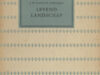 Schulte Nordholt, J.W. Levend landschap.