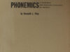 Pike, Kenneth L. Phonemics.
