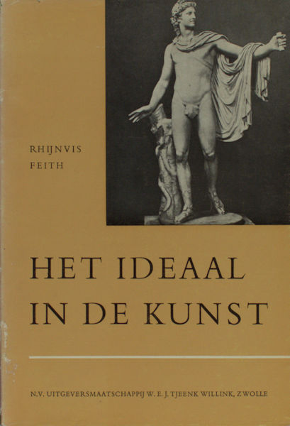 Feith, Rhijnvis. Het ideaal in de kunst.