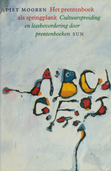 Mooren, Piet. Het prentenboek als springplank.