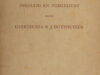 Duyfhuizen, Geertruida M.J. E.J. Potgieter's Florence.