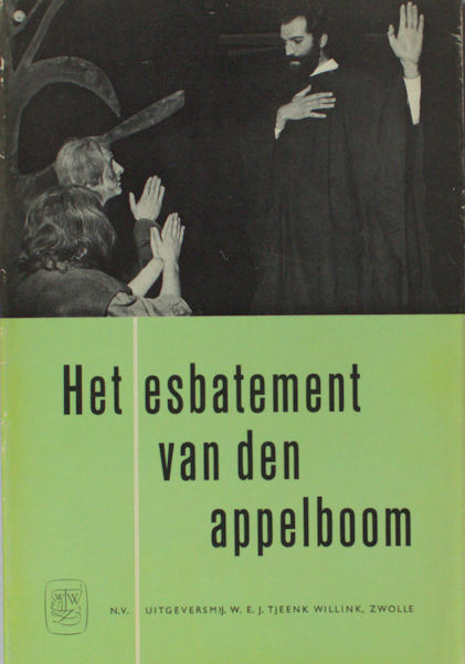 Meertens, P.J. (ed.). Het Esbatement van den Appelboom.