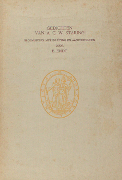 Staring, A.C.W. Gedichten.