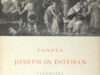 Vondel, Joost van den. Joseph in Dothan.