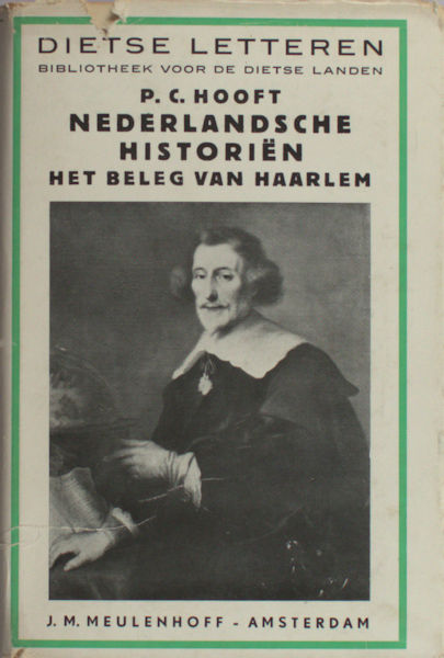 Hooft, P.C. Nederlandsche Historiën.