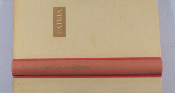 Mak, J.J. De Rederijkers.