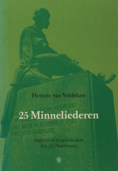 Notermans, Jef (ed.) - Veldeken. Hendrik van Veldeken 25 minneliederen.