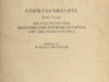 Meissner, Rudolf. Bruchstücke der Rechtsbücher der Borgarthings und des Eidsivathings.