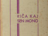 Oppenheim, Philip. Rica kaj sen mono.